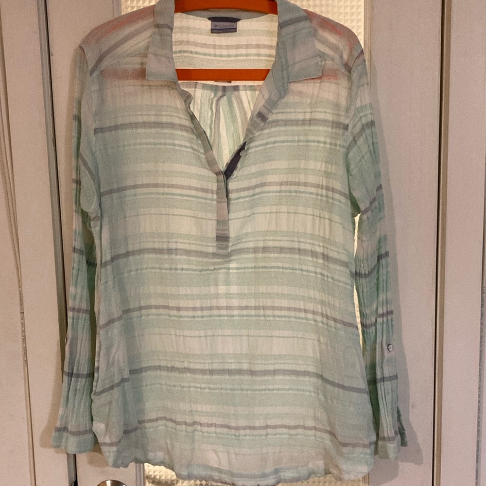 Columbia shirt